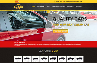 CarTech Automotive