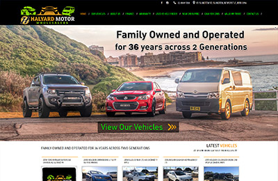 Halyard Motors