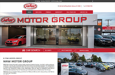 MAW Motor Group