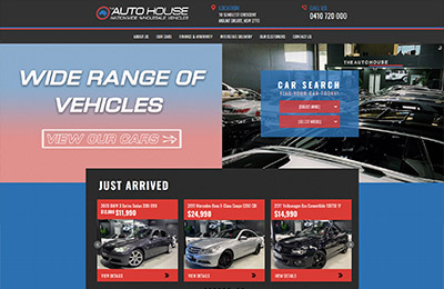 The Auto House