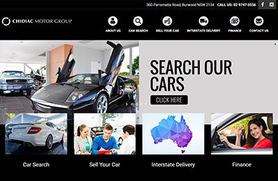 Chidiac Motor Group
