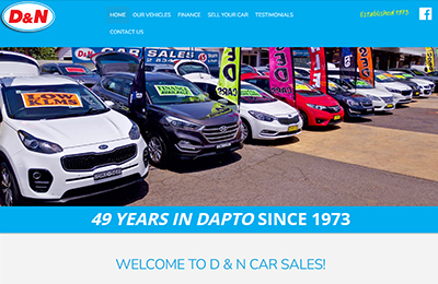 D & N Car Sales